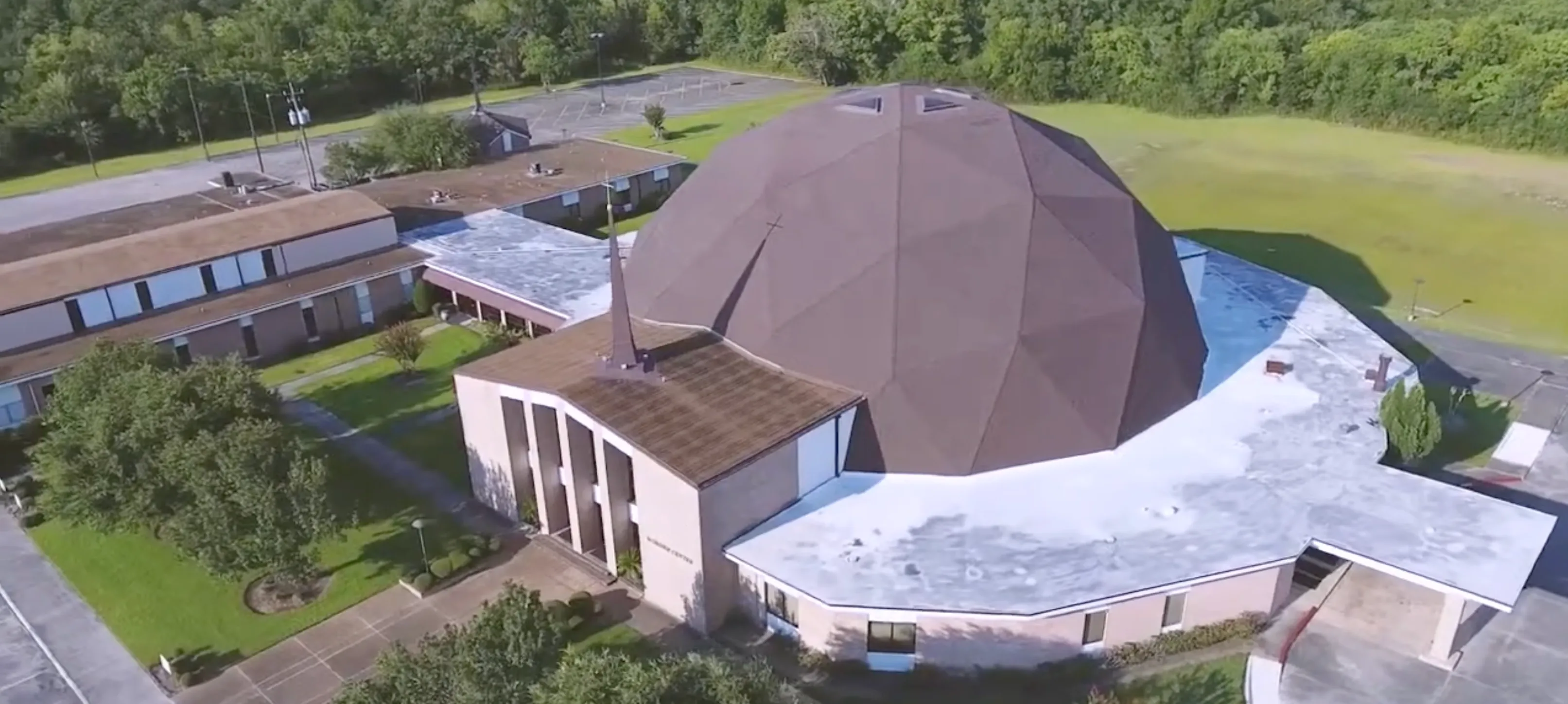 Brentwood Baptist Church mechanical project by Vista Air Services