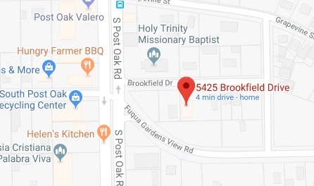 Find Vista Air Services on Google Maps